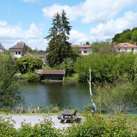 Lumineuse Maison Neuve, Cosy,67M², 2 Chambres/6 Couchages 1Km Lac, 200M Du Bourg. Vue Paisible, Sur La Nature Saint-Pardoux-lʼOrtigier Zewnętrze zdjęcie