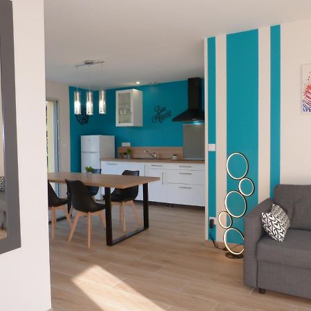 Lumineuse Maison Neuve, Cosy,67M², 2 Chambres/6 Couchages 1Km Lac, 200M Du Bourg. Vue Paisible, Sur La Nature Saint-Pardoux-lʼOrtigier Zewnętrze zdjęcie