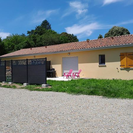 Lumineuse Maison Neuve, Cosy,67M², 2 Chambres/6 Couchages 1Km Lac, 200M Du Bourg. Vue Paisible, Sur La Nature Saint-Pardoux-lʼOrtigier Zewnętrze zdjęcie