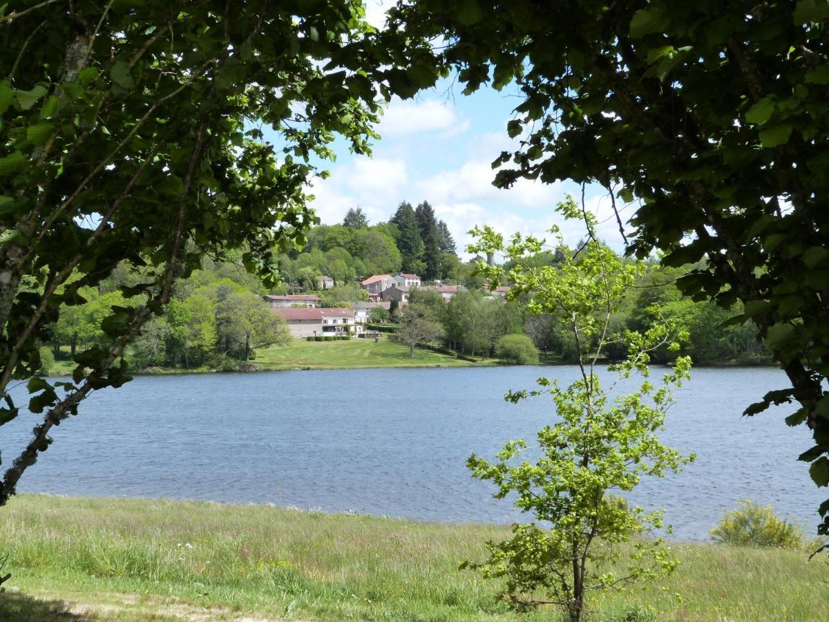 Lumineuse Maison Neuve, Cosy,67M², 2 Chambres/6 Couchages 1Km Lac, 200M Du Bourg. Vue Paisible, Sur La Nature Saint-Pardoux-lʼOrtigier Zewnętrze zdjęcie