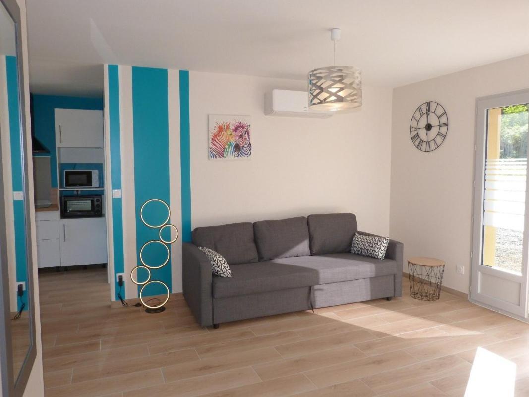 Lumineuse Maison Neuve, Cosy,67M², 2 Chambres/6 Couchages 1Km Lac, 200M Du Bourg. Vue Paisible, Sur La Nature Saint-Pardoux-lʼOrtigier Zewnętrze zdjęcie