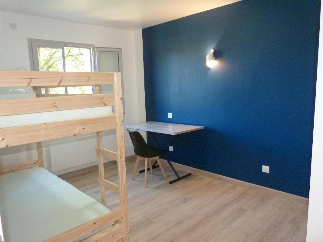 Lumineuse Maison Neuve, Cosy,67M², 2 Chambres/6 Couchages 1Km Lac, 200M Du Bourg. Vue Paisible, Sur La Nature Saint-Pardoux-lʼOrtigier Zewnętrze zdjęcie