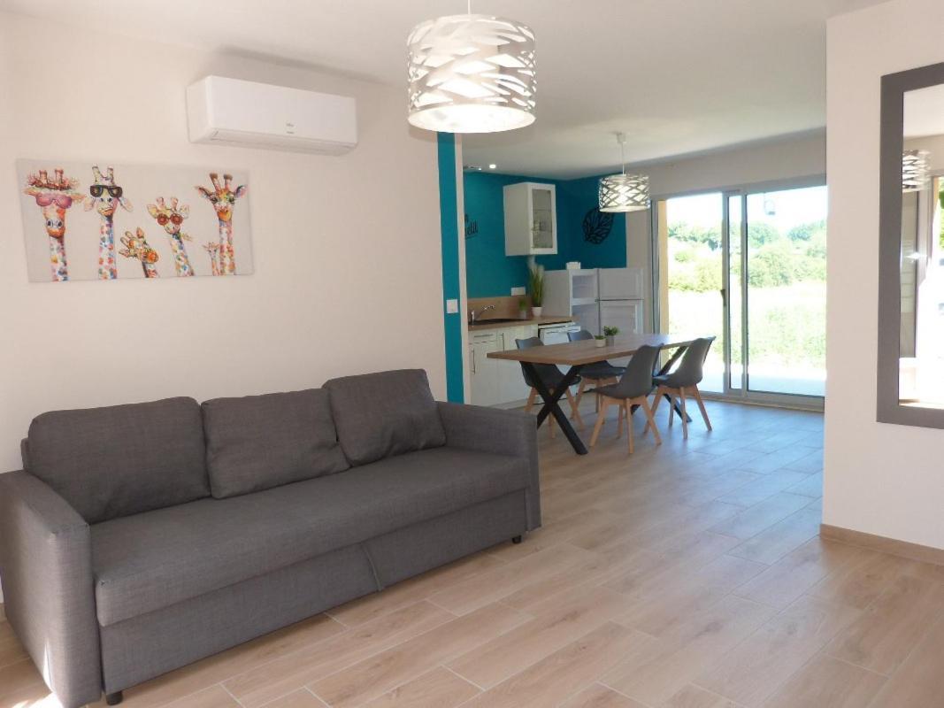 Lumineuse Maison Neuve, Cosy,67M², 2 Chambres/6 Couchages 1Km Lac, 200M Du Bourg. Vue Paisible, Sur La Nature Saint-Pardoux-lʼOrtigier Zewnętrze zdjęcie