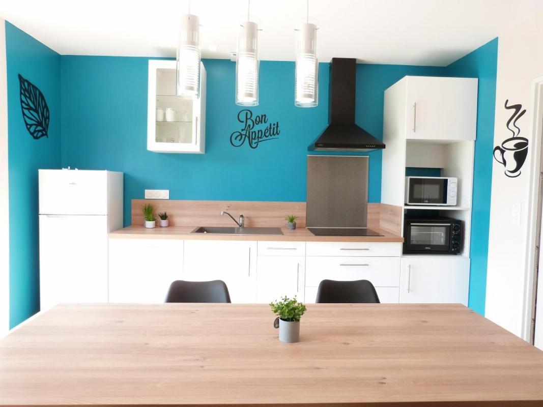 Lumineuse Maison Neuve, Cosy,67M², 2 Chambres/6 Couchages 1Km Lac, 200M Du Bourg. Vue Paisible, Sur La Nature Saint-Pardoux-lʼOrtigier Zewnętrze zdjęcie
