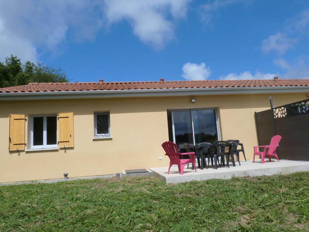 Lumineuse Maison Neuve, Cosy,67M², 2 Chambres/6 Couchages 1Km Lac, 200M Du Bourg. Vue Paisible, Sur La Nature Saint-Pardoux-lʼOrtigier Zewnętrze zdjęcie