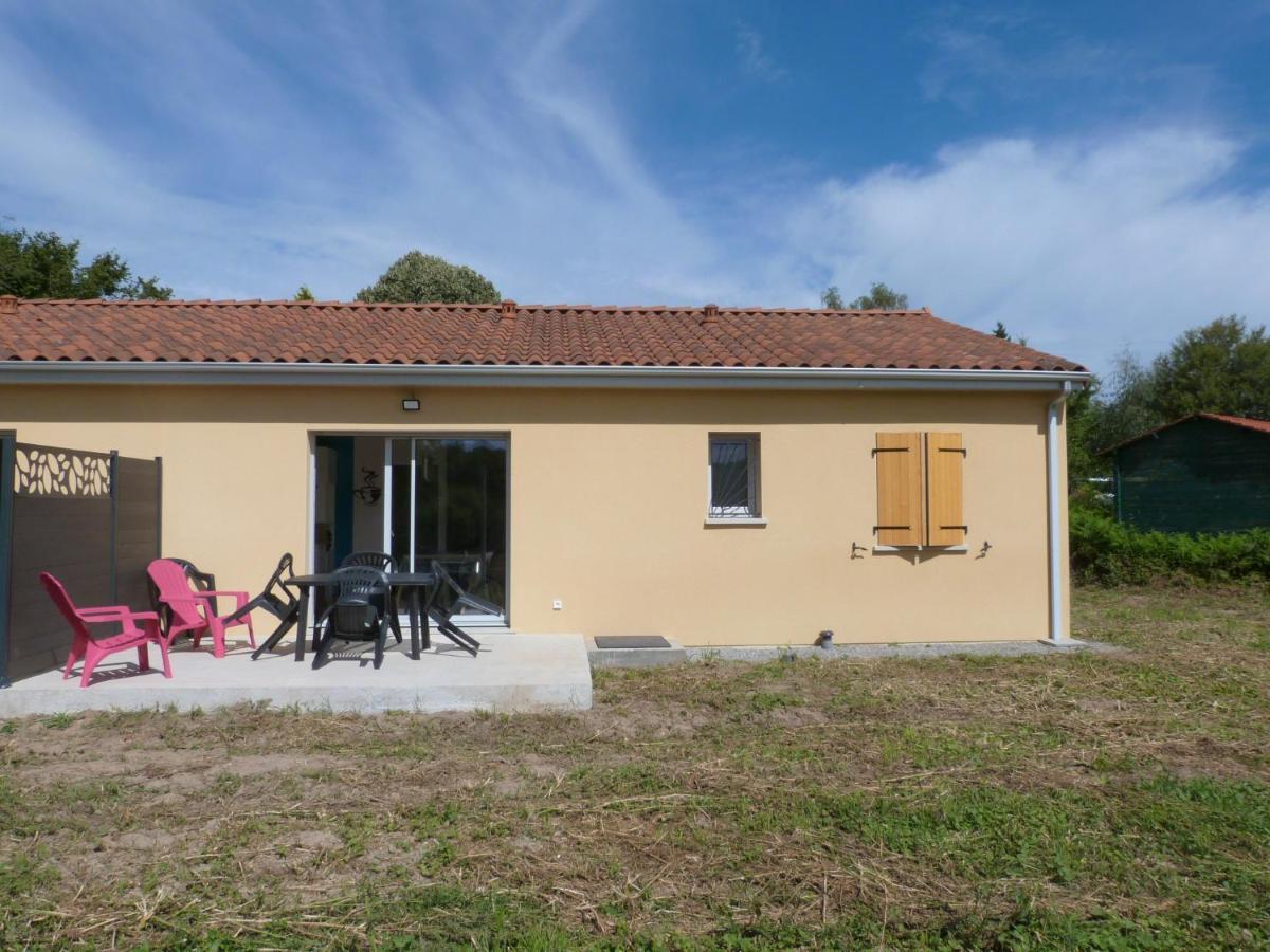 Lumineuse Maison Neuve, Cosy,67M², 2 Chambres/6 Couchages 1Km Lac, 200M Du Bourg. Vue Paisible, Sur La Nature Saint-Pardoux-lʼOrtigier Zewnętrze zdjęcie