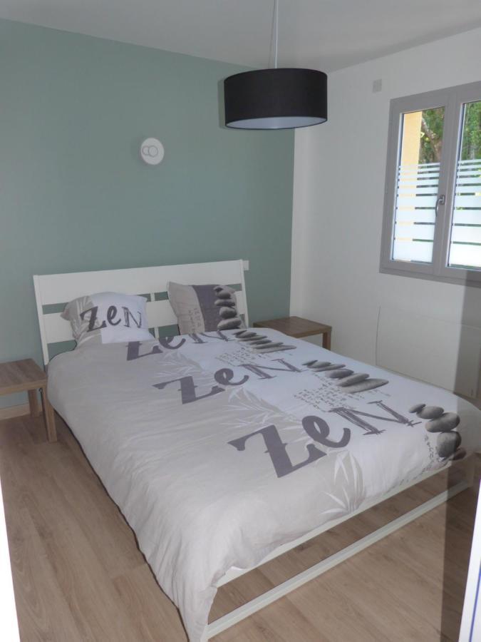 Lumineuse Maison Neuve, Cosy,67M², 2 Chambres/6 Couchages 1Km Lac, 200M Du Bourg. Vue Paisible, Sur La Nature Saint-Pardoux-lʼOrtigier Zewnętrze zdjęcie