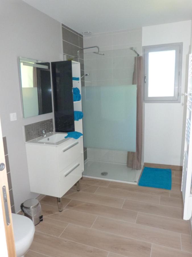 Lumineuse Maison Neuve, Cosy,67M², 2 Chambres/6 Couchages 1Km Lac, 200M Du Bourg. Vue Paisible, Sur La Nature Saint-Pardoux-lʼOrtigier Zewnętrze zdjęcie